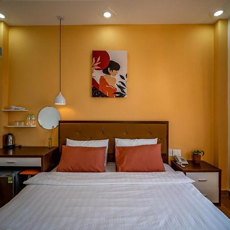 Hera Boutique Hotel 大叻 外观 照片