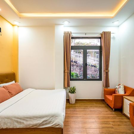 Hera Boutique Hotel 大叻 外观 照片