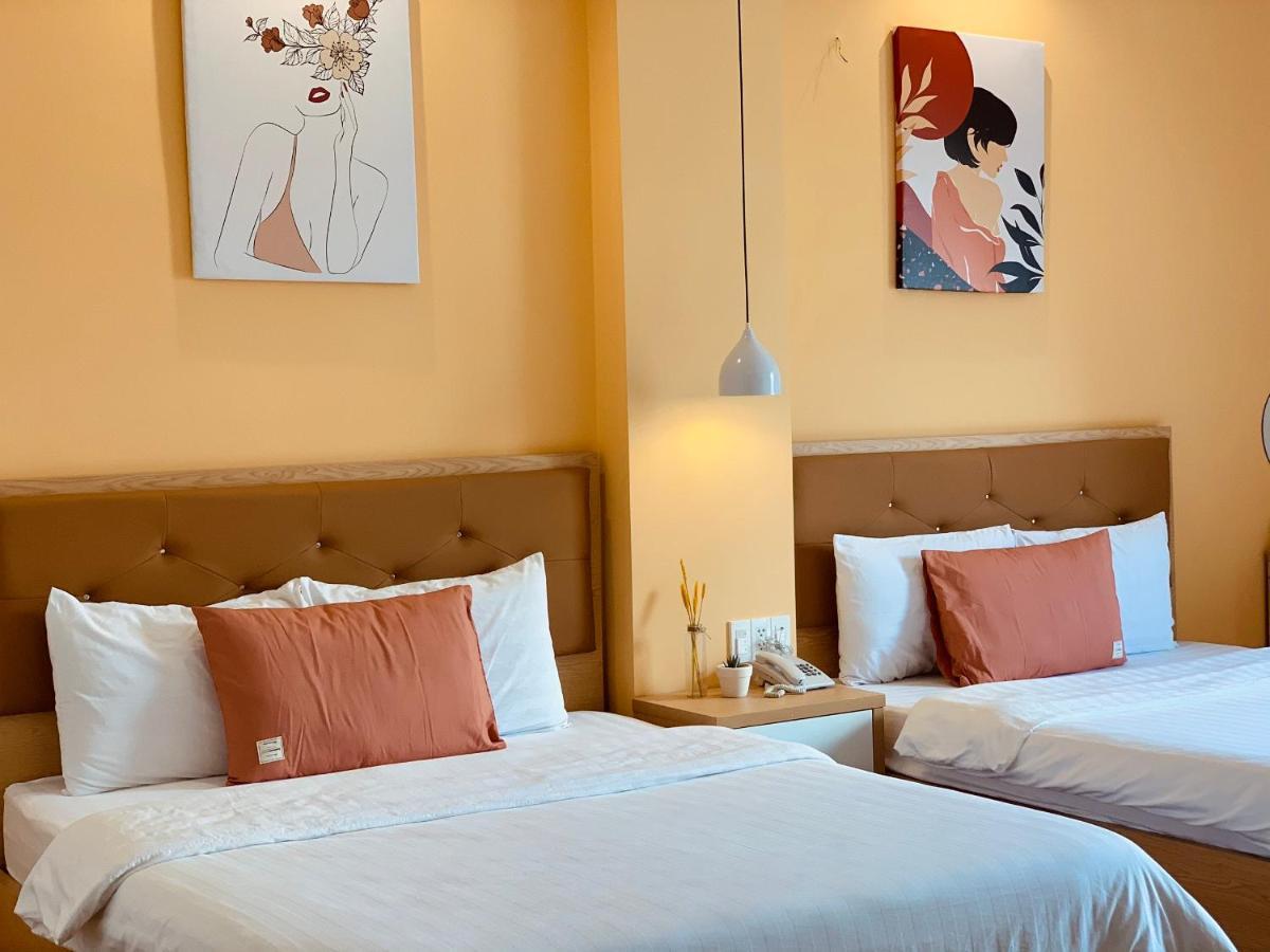 Hera Boutique Hotel 大叻 外观 照片