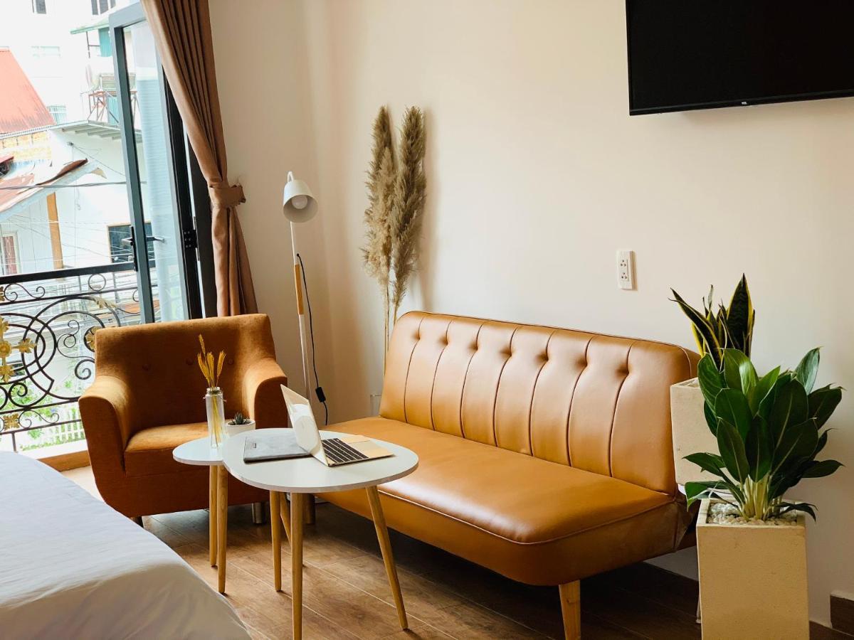 Hera Boutique Hotel 大叻 外观 照片