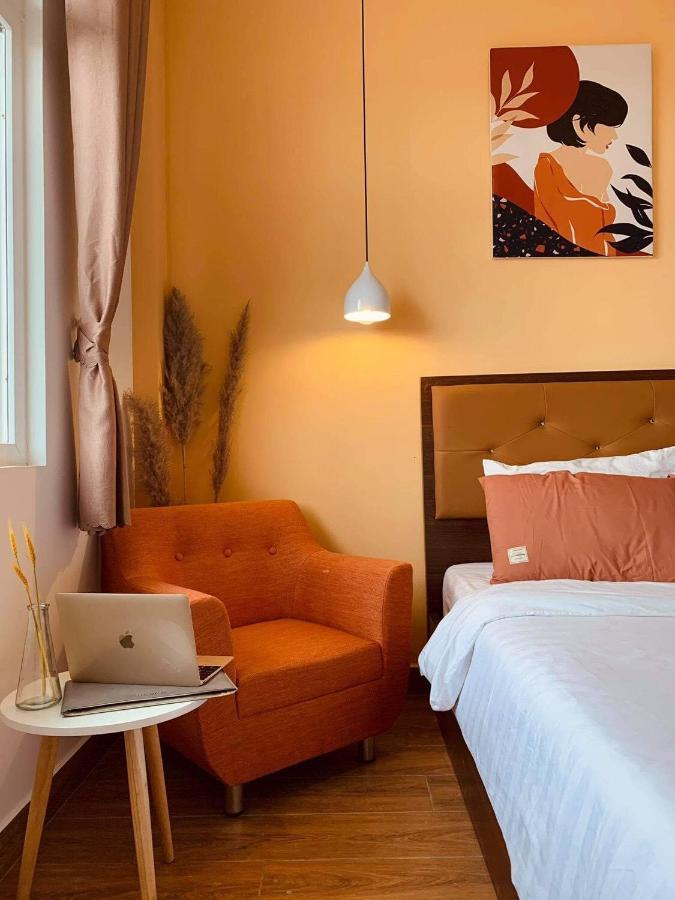Hera Boutique Hotel 大叻 外观 照片