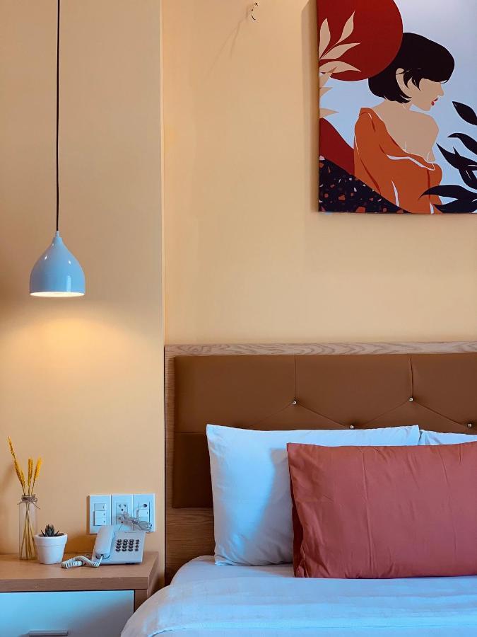Hera Boutique Hotel 大叻 外观 照片