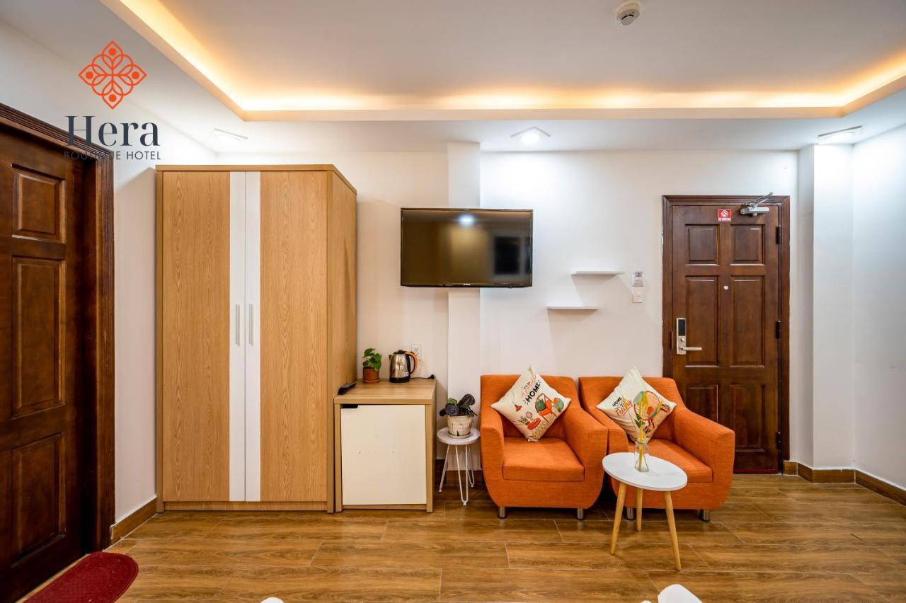 Hera Boutique Hotel 大叻 外观 照片