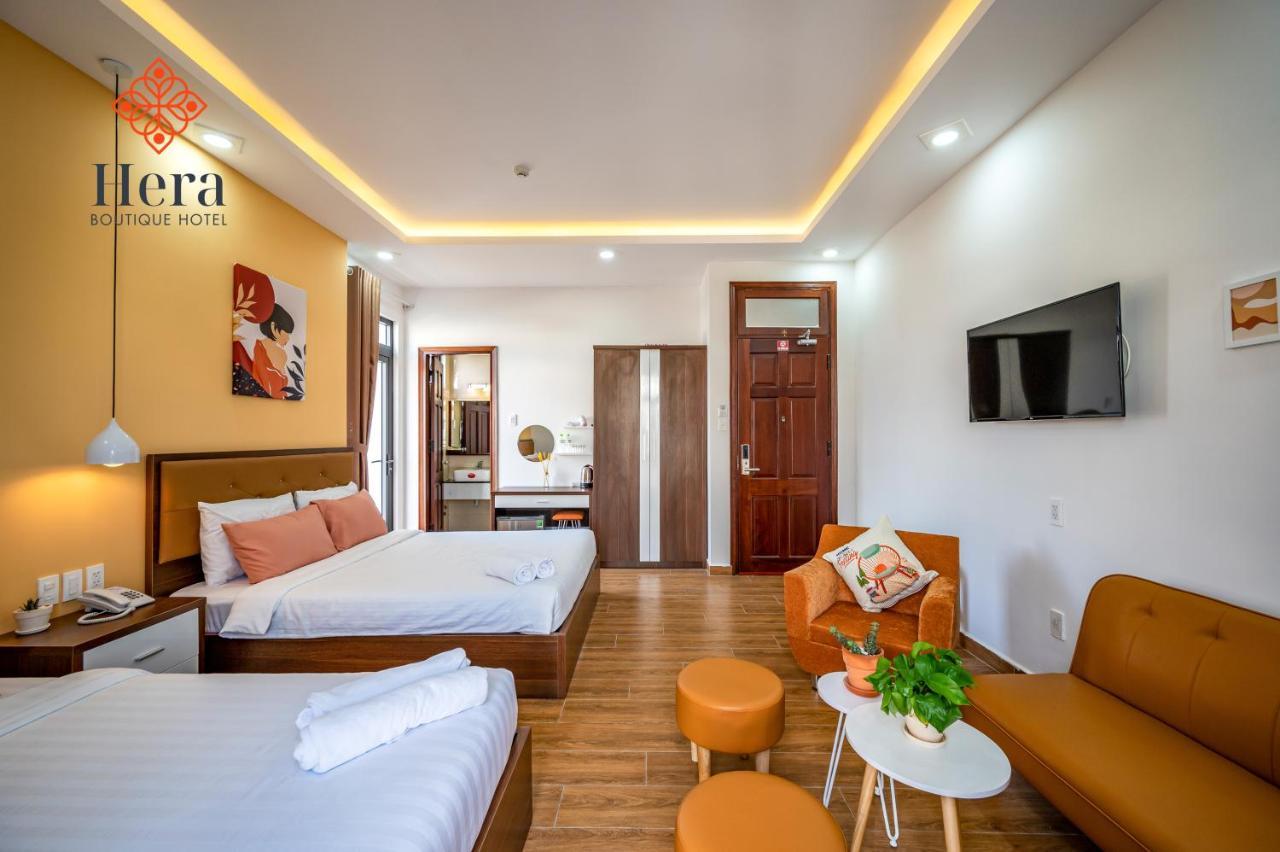 Hera Boutique Hotel 大叻 外观 照片