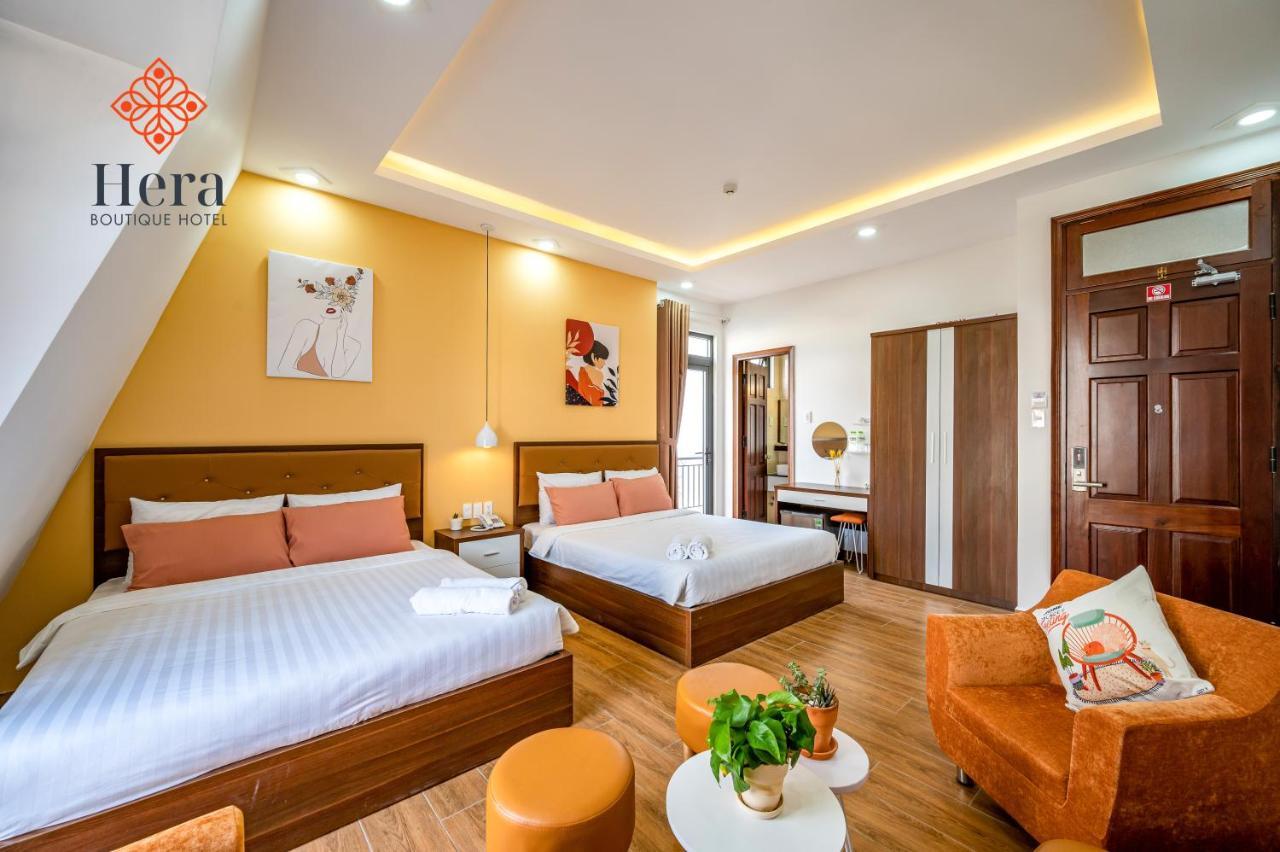 Hera Boutique Hotel 大叻 外观 照片