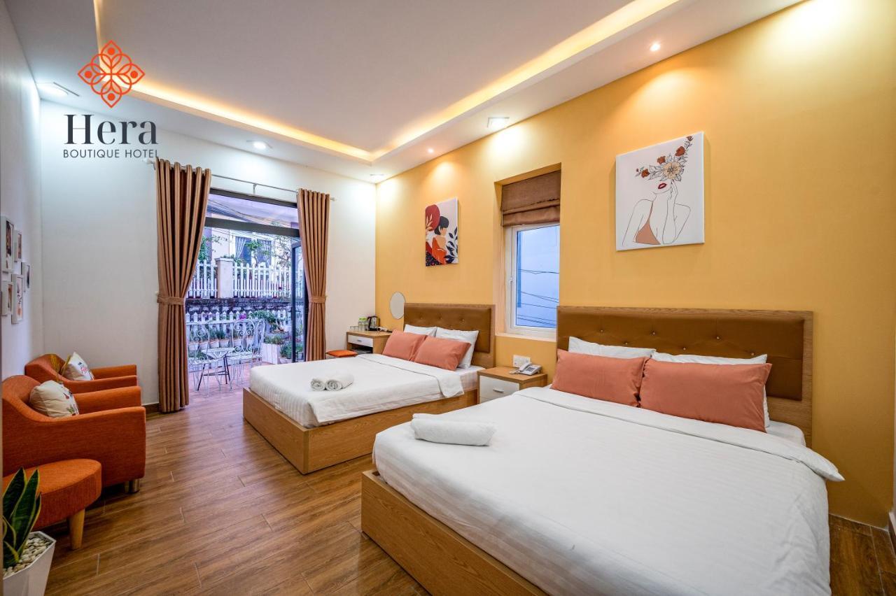 Hera Boutique Hotel 大叻 外观 照片