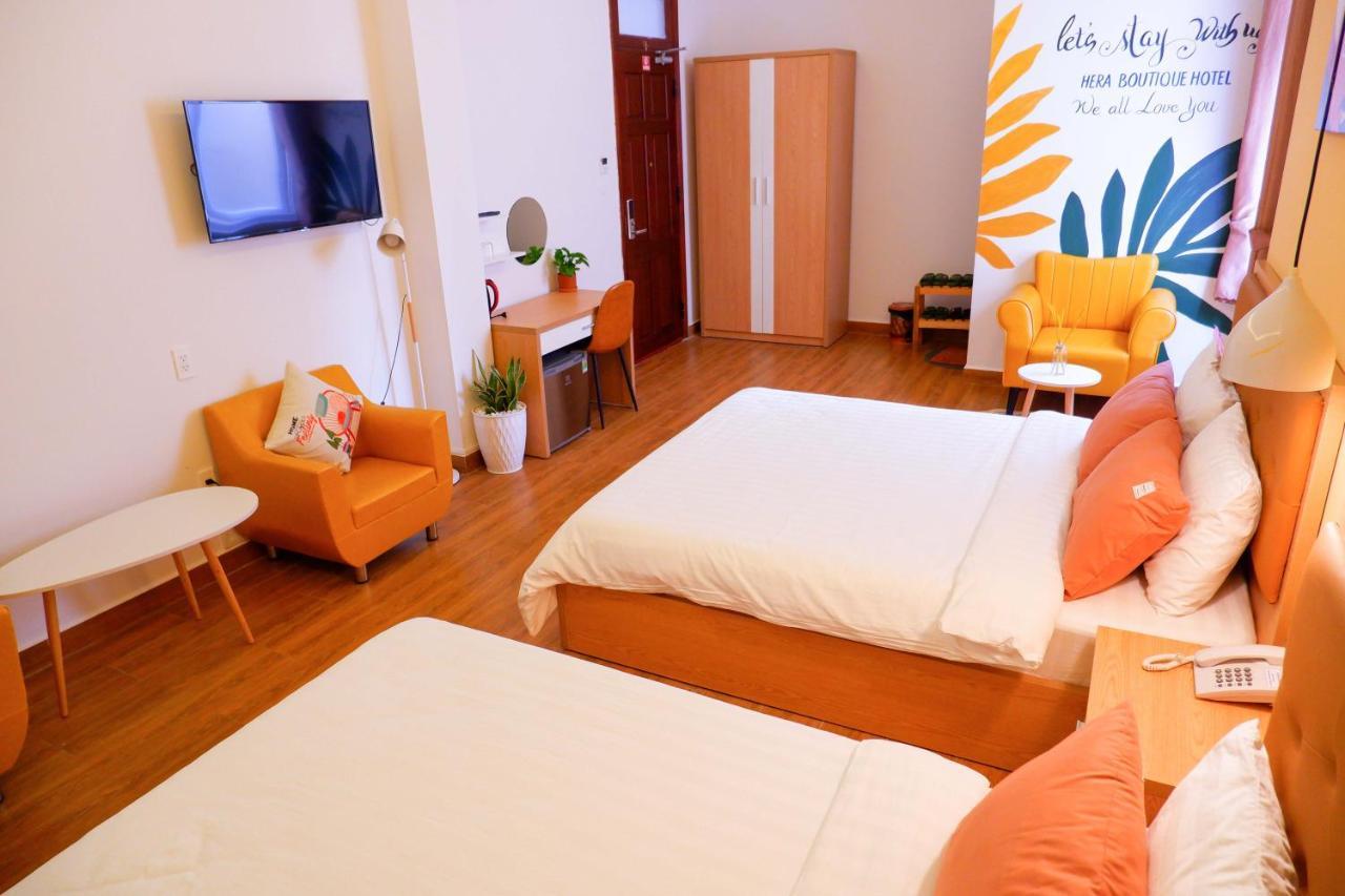 Hera Boutique Hotel 大叻 外观 照片