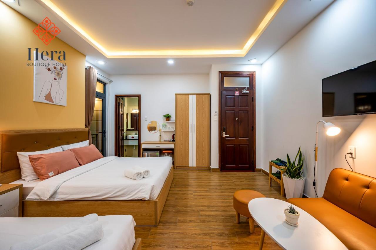 Hera Boutique Hotel 大叻 外观 照片