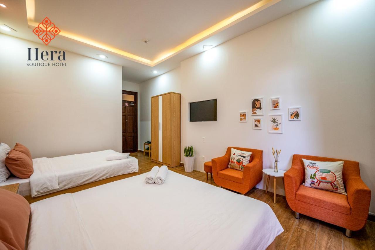 Hera Boutique Hotel 大叻 外观 照片
