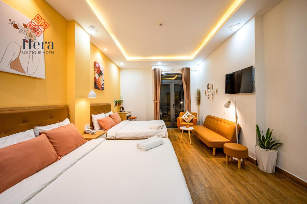 Hera Boutique Hotel 大叻 外观 照片