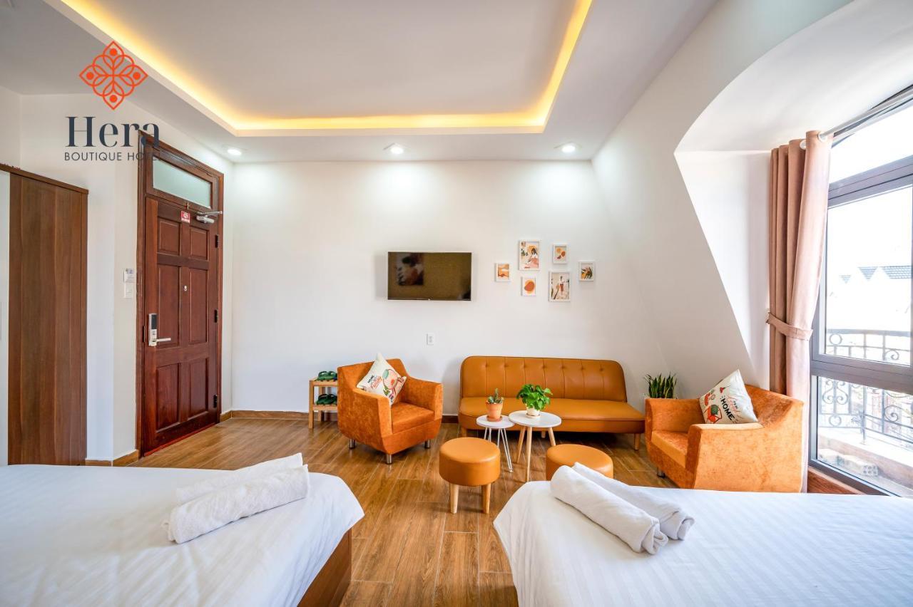 Hera Boutique Hotel 大叻 外观 照片