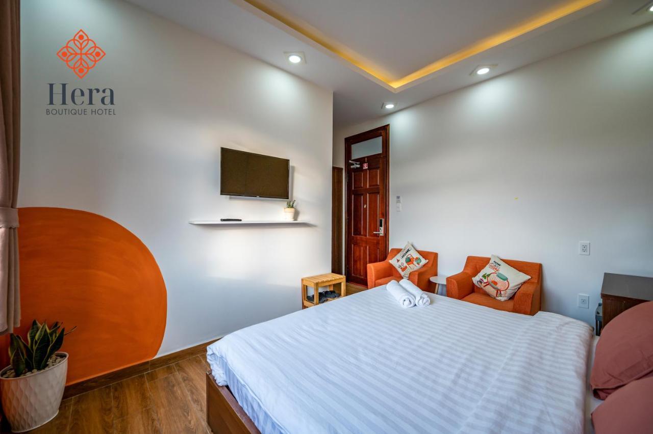 Hera Boutique Hotel 大叻 外观 照片