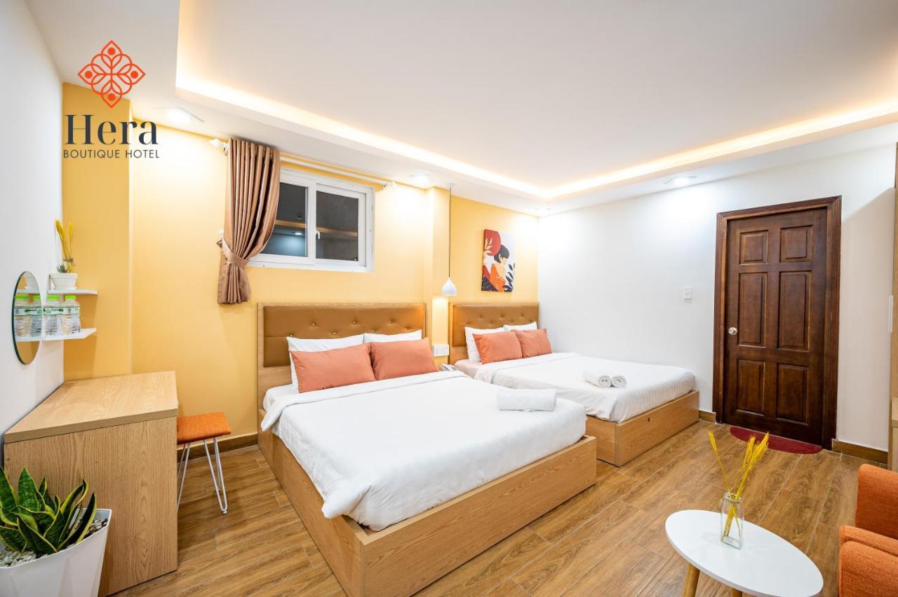 Hera Boutique Hotel 大叻 外观 照片