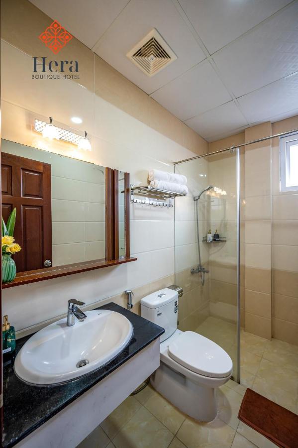 Hera Boutique Hotel 大叻 外观 照片