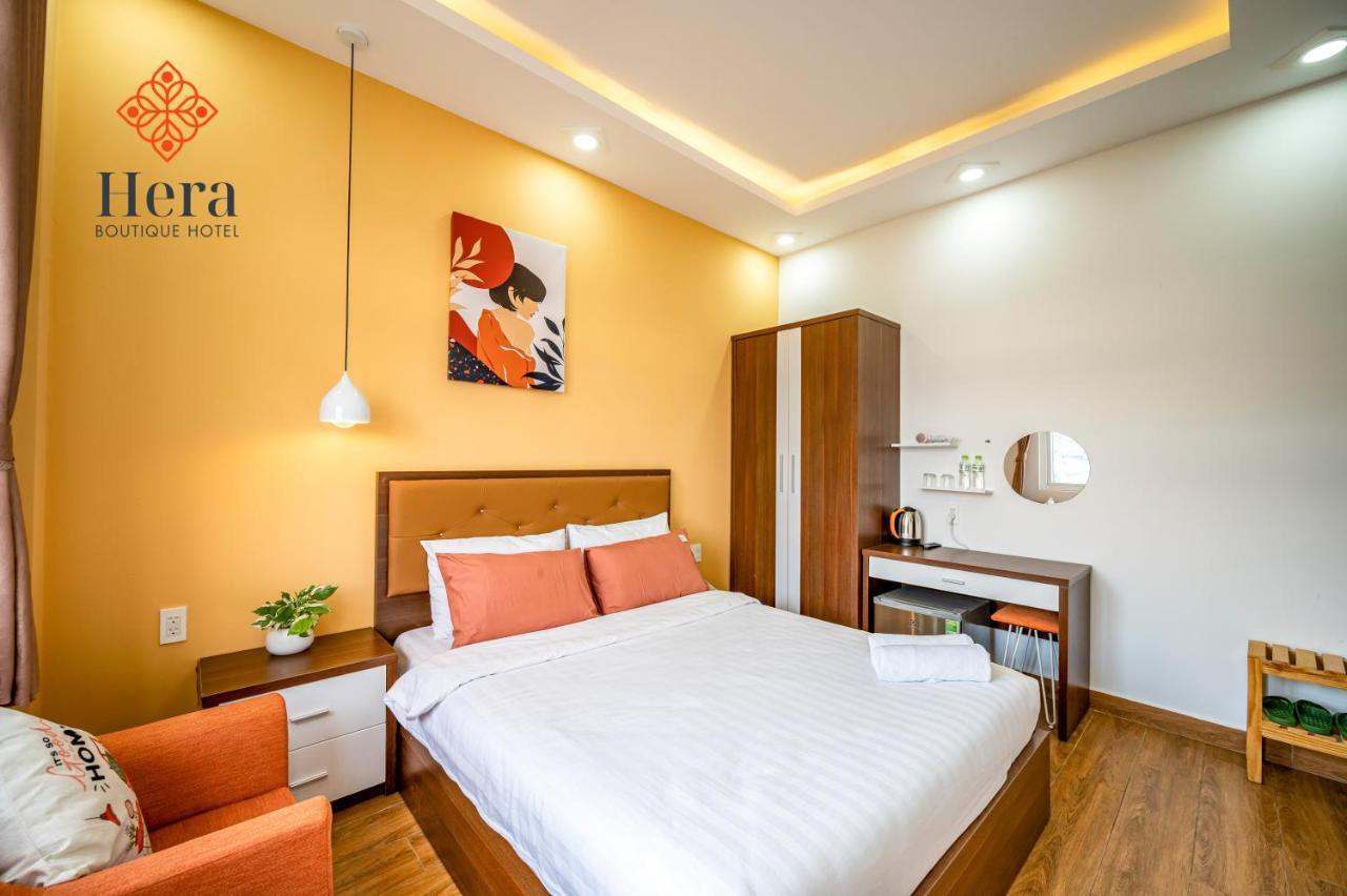 Hera Boutique Hotel 大叻 外观 照片