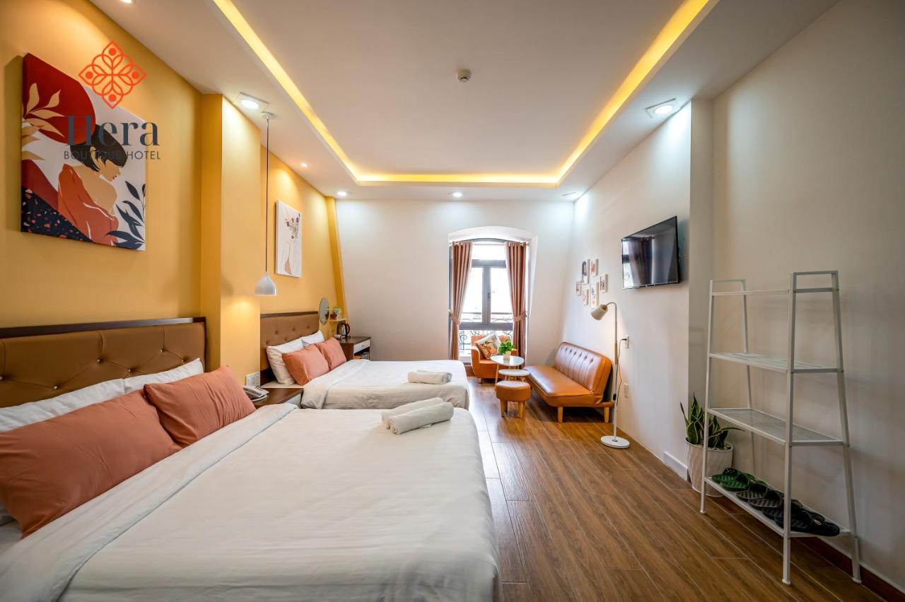 Hera Boutique Hotel 大叻 外观 照片