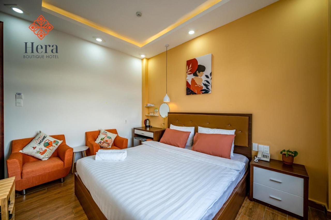 Hera Boutique Hotel 大叻 外观 照片
