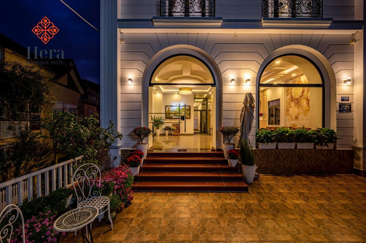 Hera Boutique Hotel 大叻 外观 照片