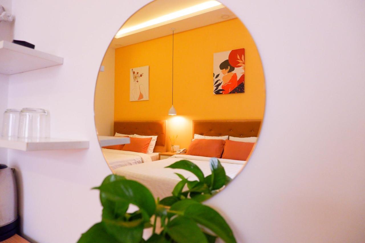Hera Boutique Hotel 大叻 外观 照片