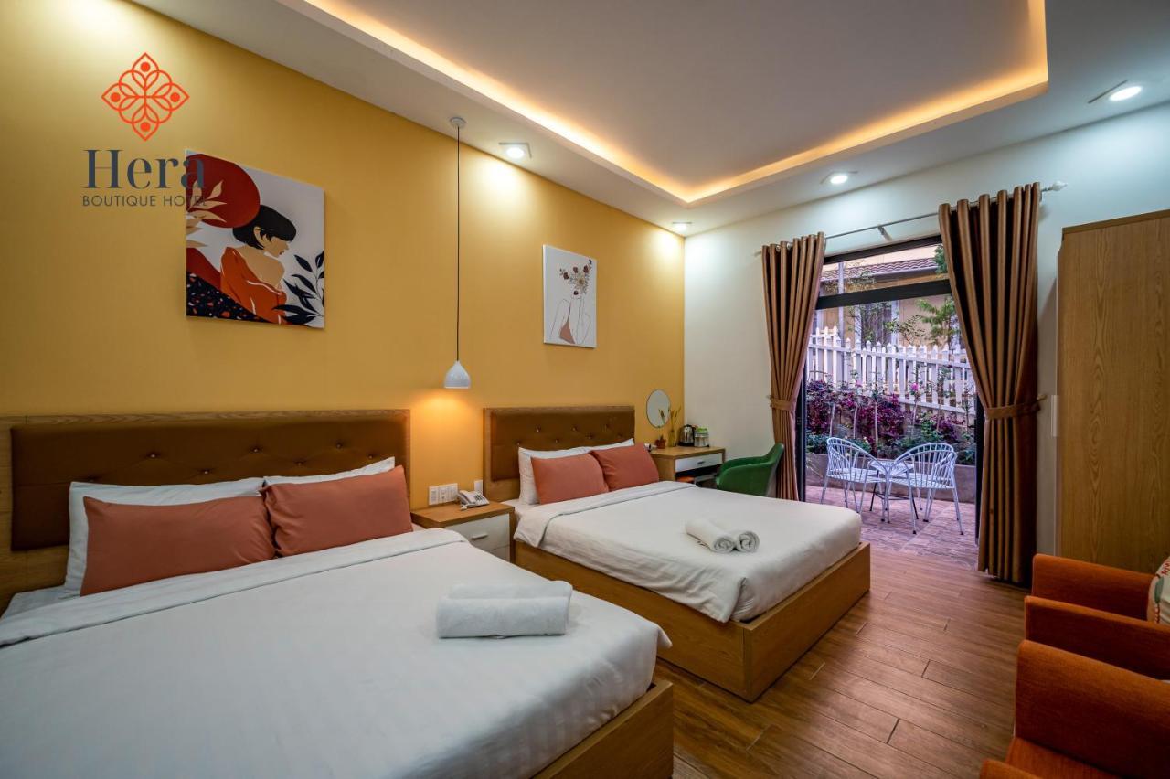 Hera Boutique Hotel 大叻 外观 照片