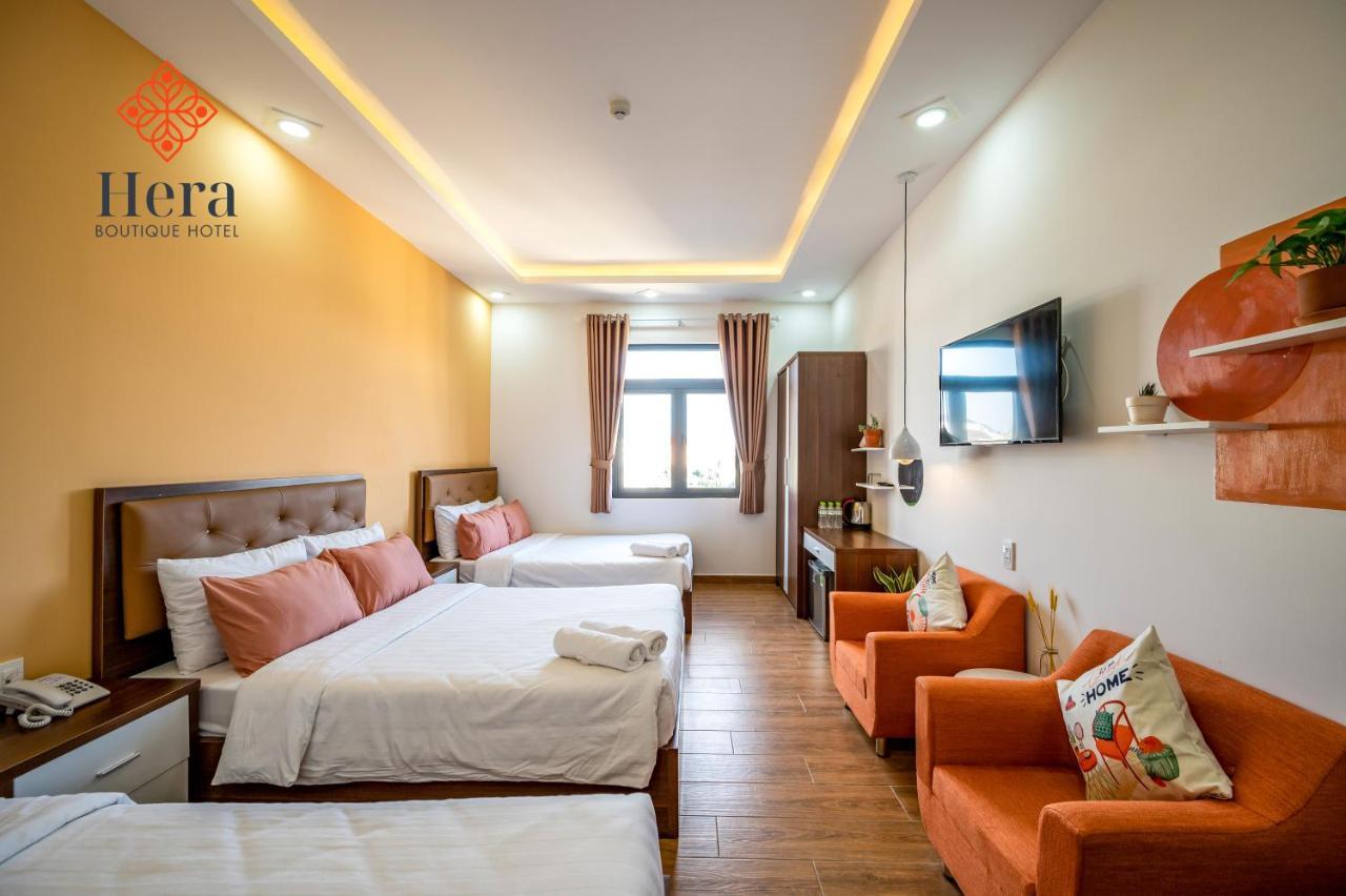 Hera Boutique Hotel 大叻 外观 照片