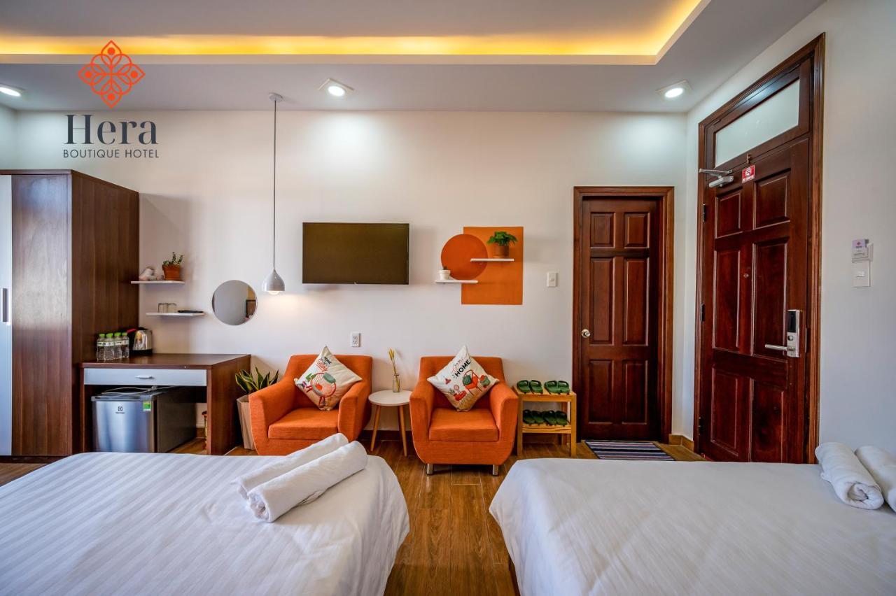 Hera Boutique Hotel 大叻 外观 照片