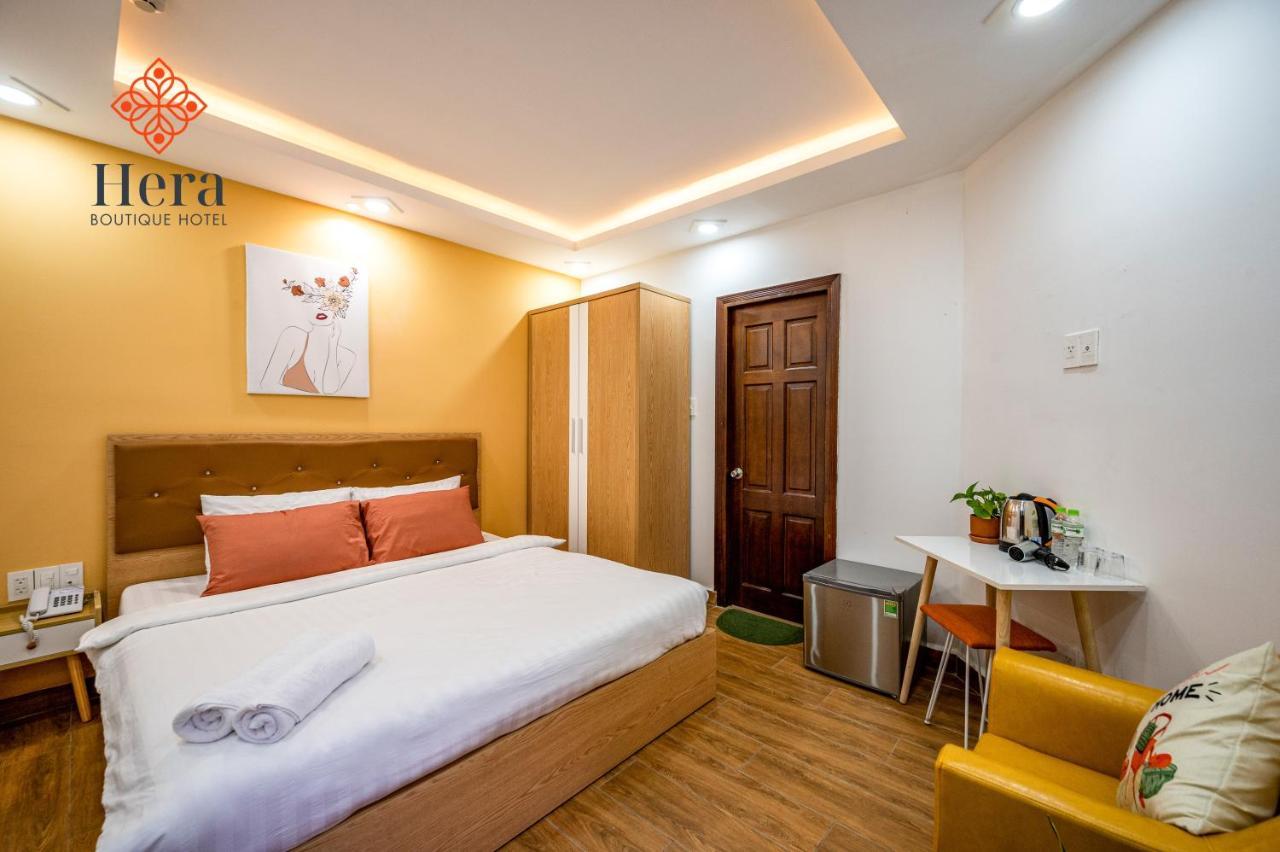 Hera Boutique Hotel 大叻 外观 照片