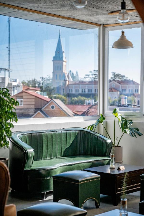 Hera Boutique Hotel 大叻 外观 照片