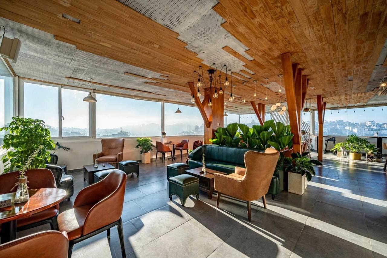 Hera Boutique Hotel 大叻 外观 照片