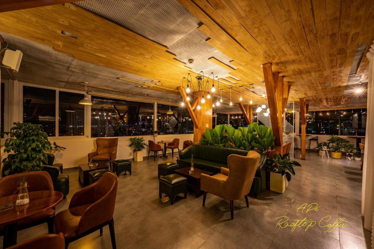 Hera Boutique Hotel 大叻 外观 照片