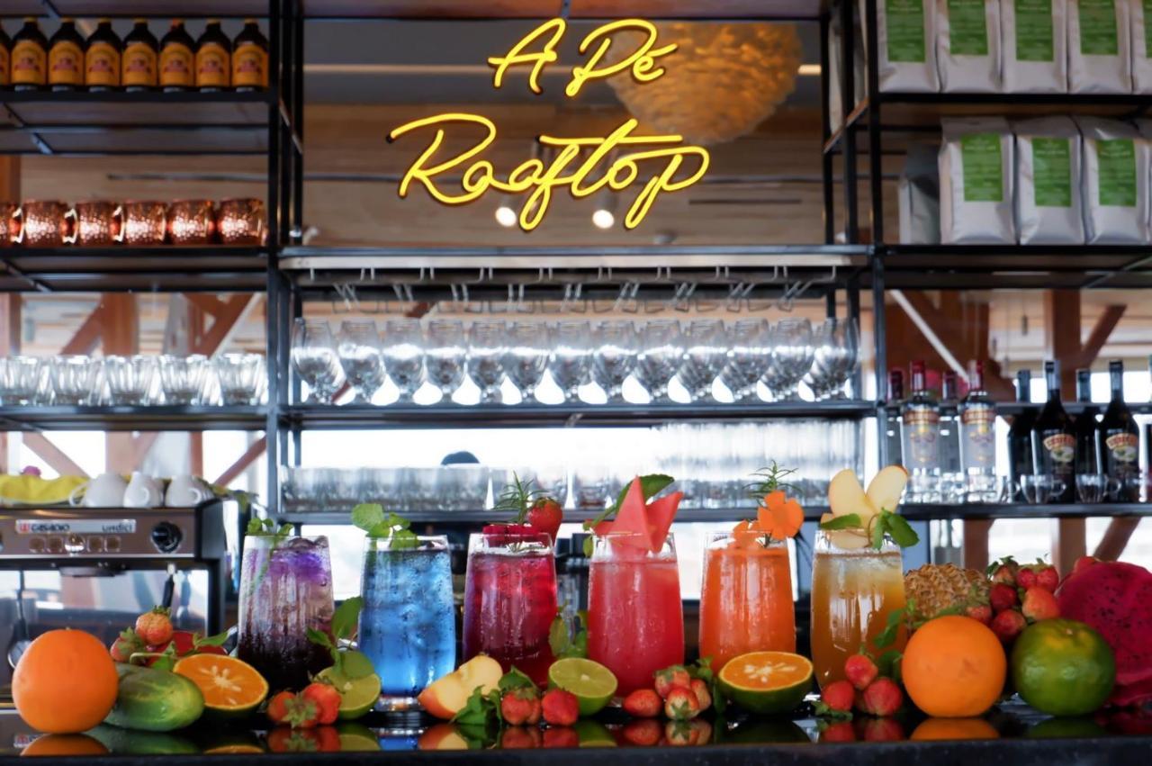 Hera Boutique Hotel 大叻 外观 照片