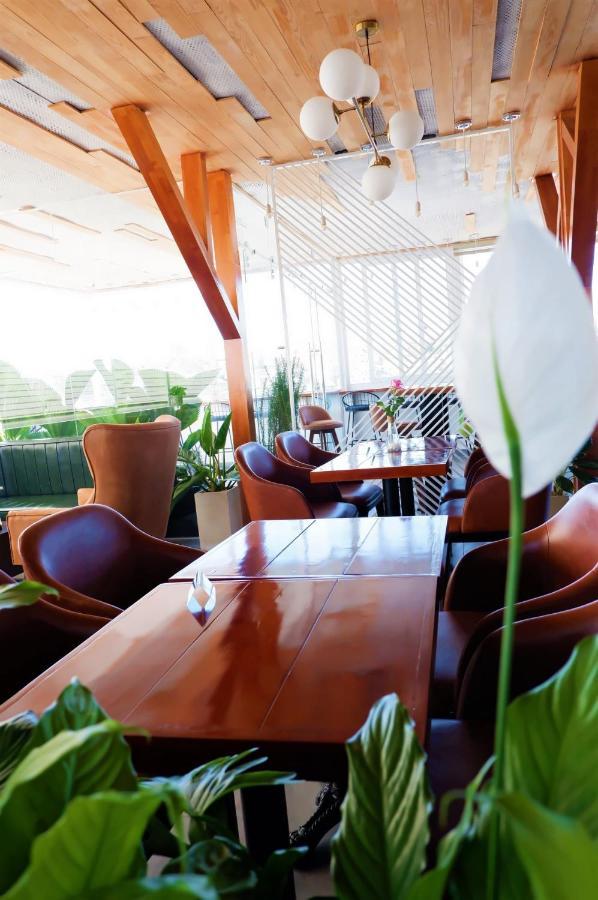 Hera Boutique Hotel 大叻 外观 照片