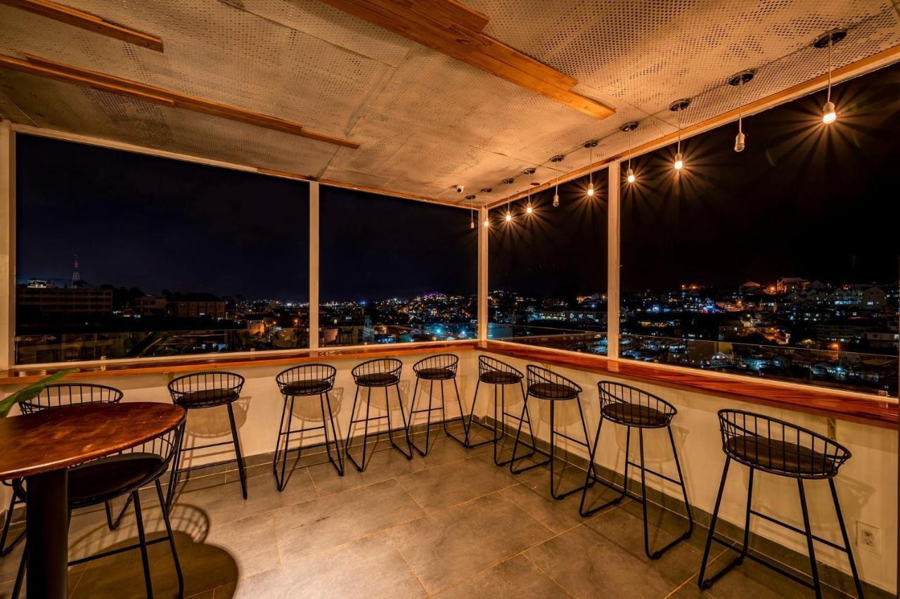 Hera Boutique Hotel 大叻 外观 照片