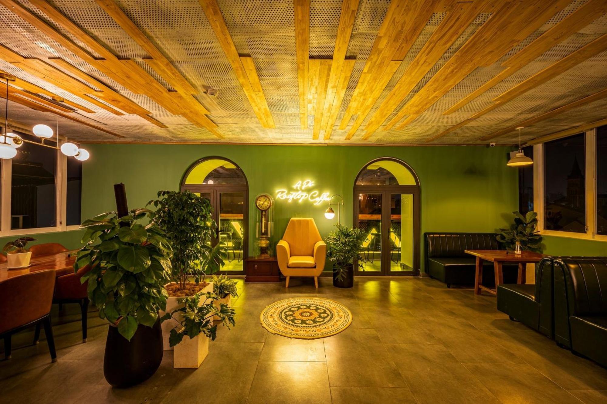 Hera Boutique Hotel 大叻 外观 照片