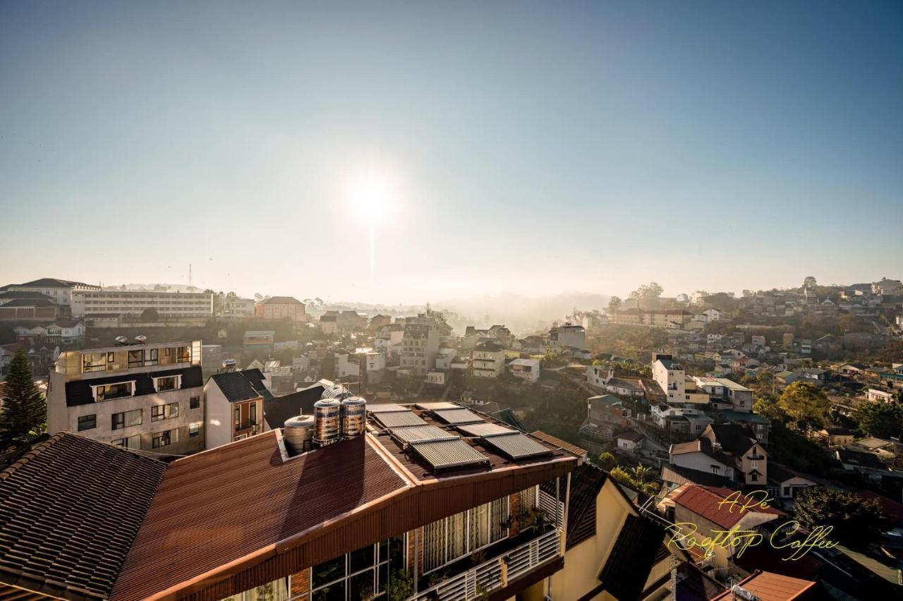 Hera Boutique Hotel 大叻 外观 照片