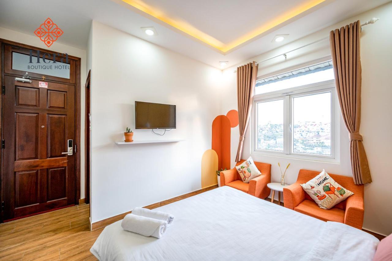Hera Boutique Hotel 大叻 外观 照片