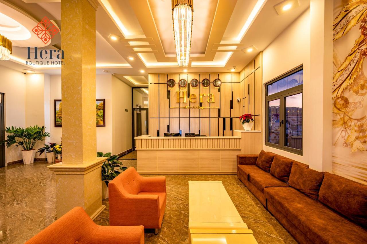 Hera Boutique Hotel 大叻 外观 照片