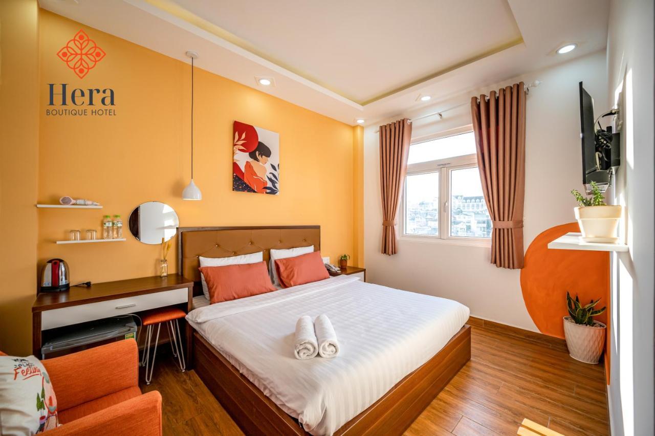 Hera Boutique Hotel 大叻 外观 照片