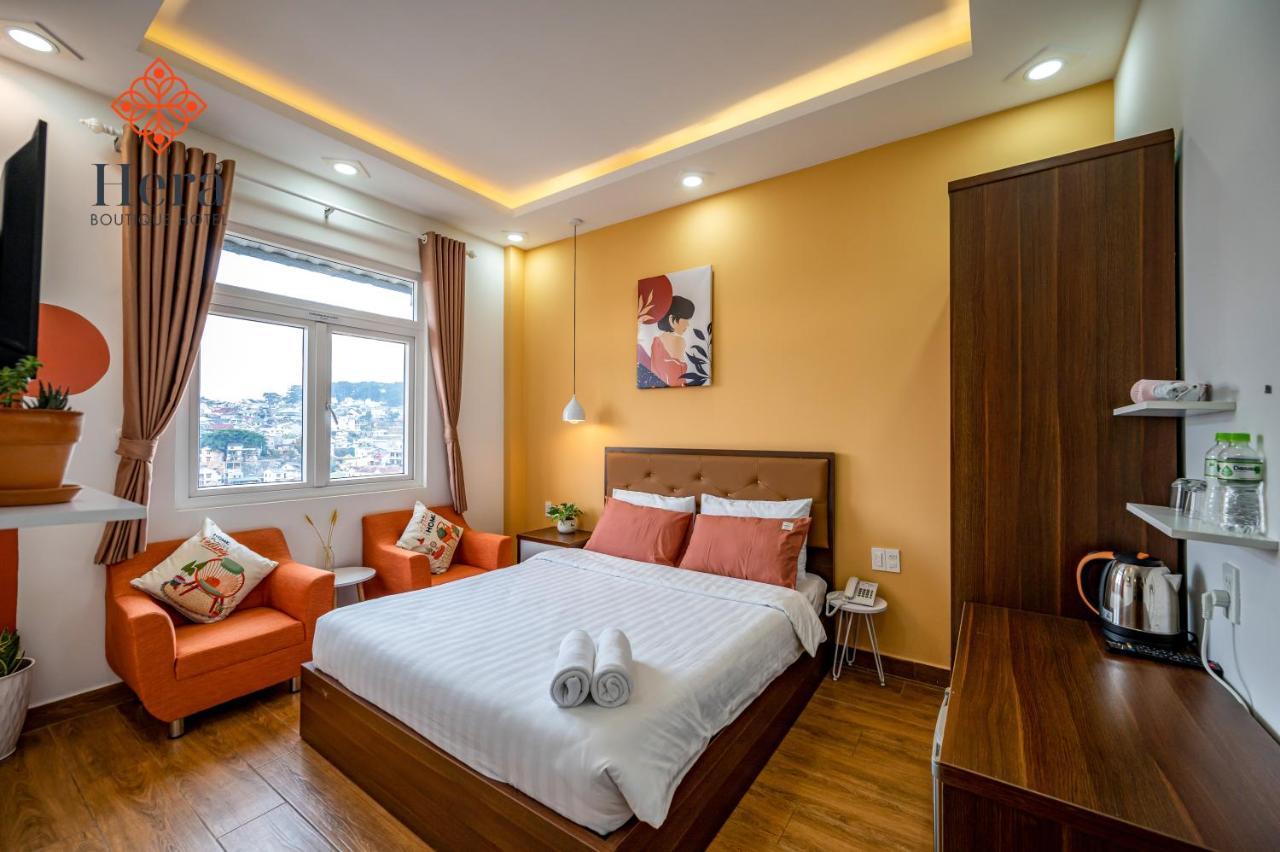 Hera Boutique Hotel 大叻 外观 照片