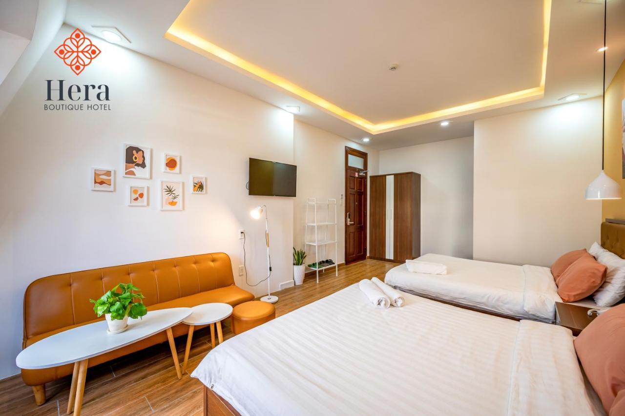 Hera Boutique Hotel 大叻 外观 照片