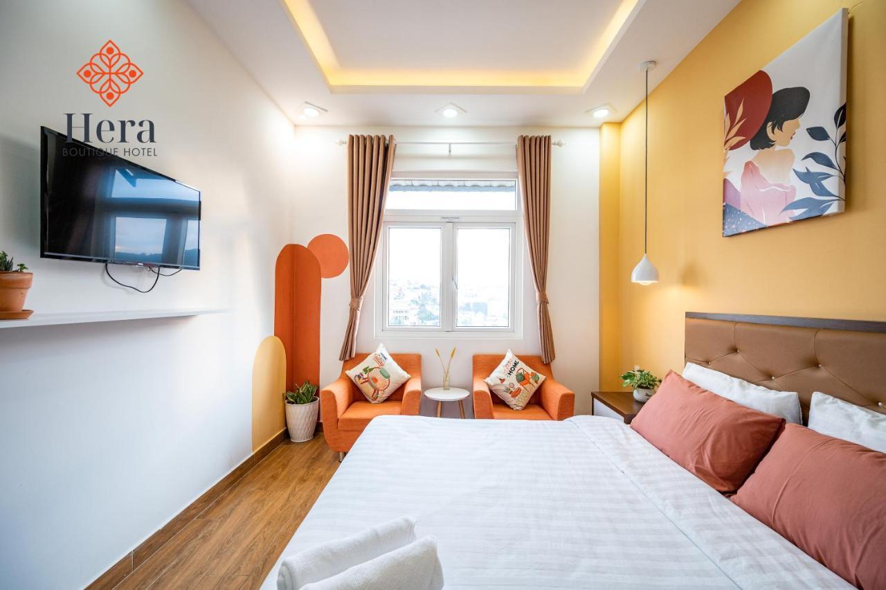 Hera Boutique Hotel 大叻 外观 照片