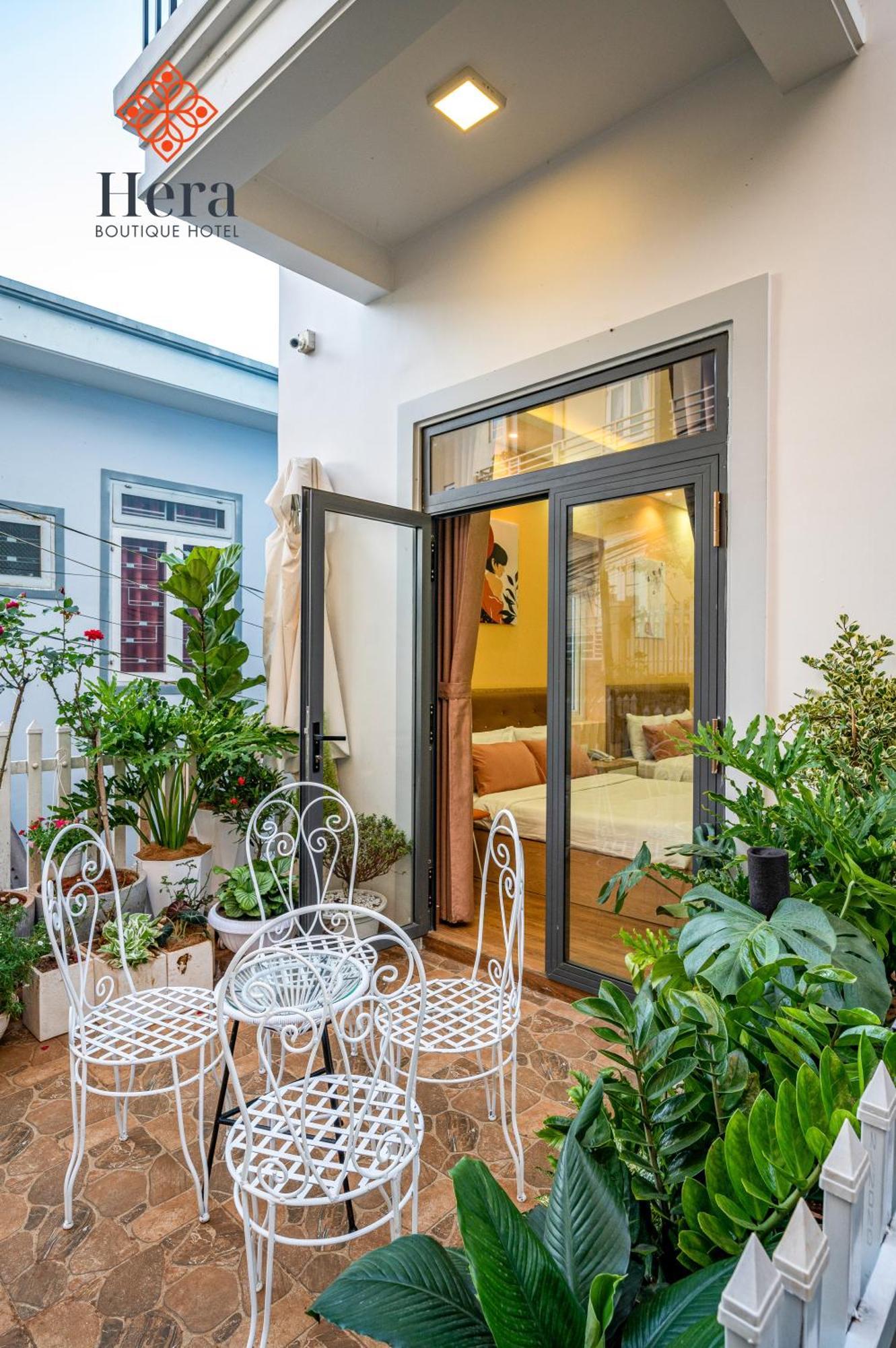 Hera Boutique Hotel 大叻 外观 照片