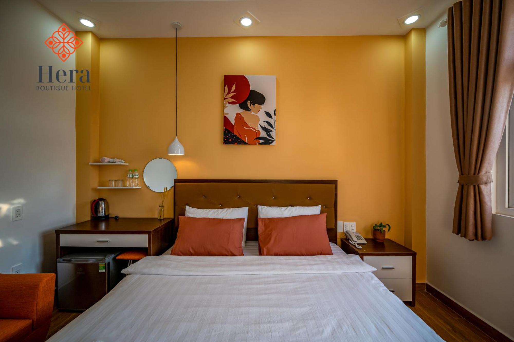 Hera Boutique Hotel 大叻 外观 照片